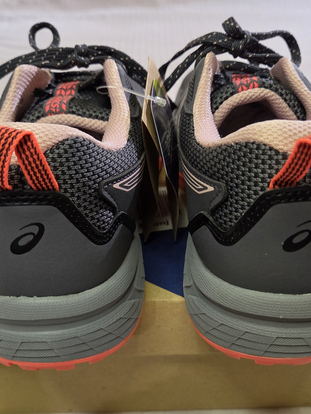 ASICS Women's Gel-Venture 8 Running Shoes 8 US ORTHOLITE NWT - Picture 8 of 11